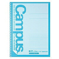 KOKUYO/Cuaderno con dos anillas impresión B5 cuaderno 4901480253602