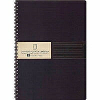 Kokuyo / twin ring notebook edge title B5 4901480255460