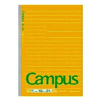 KOKUYO/Campus Note Dot Semi B5 4901480260440