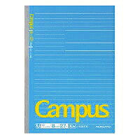 KOKUYO/Campus Note Dot Semi B5 4901480260204