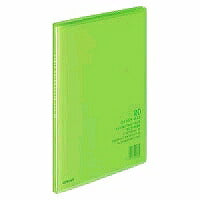 KOKUYO/Transparent livre fourre-tout A4-S 4901480039879