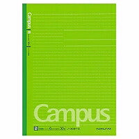 KOKUYO/Campus Note Dot Semi B5 4901480265919