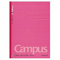 KOKUYO/Campus Note Dot Semi B5 4901480265926