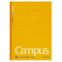 Kokuyo/Campus Notebook Dot Semi B5 4901480265940