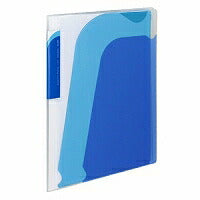 Kokuyo/Clear Book Novita A4S 4901480272740