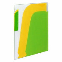 Kokuyo / Clear Book Novita A4S 4901480272757