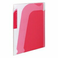 Kokuyo/Clear Book Novita A4S 4901480272764