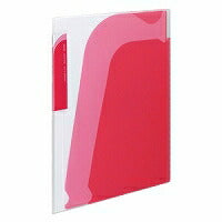 Kokuyo / Clear Book Novita A4S 4901480272818