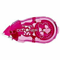 Kokuyo/Tepmiddot Liner Heart 490148027646