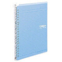 แฟ้ม kokuyo/binder note a5 สีฟ้า 4901480278285