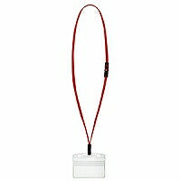 コクヨ/名札ｾｯﾄｱｶ1P 4901480280400