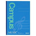 コクヨ/音楽帳6号 4901480163147