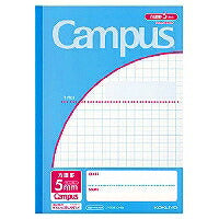 Kokuyo/Campus Junia 5 ﾐ ﾐ ﾐ ﾞ 4901480070841