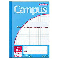 Kokuyo/Campus Junia 10 ﾐ ﾐ ﾐ ﾐ 4901480073026