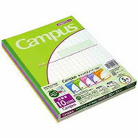 Kokuyo/Campus Junia 10 ﾐ ﾐ ﾐ ﾐ 4901480151779