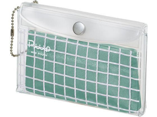 コクヨ　ミニポーチピープ　セージグリーンF-VBF242-5 4901480380100