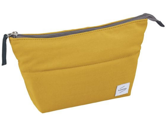 コクヨ　ペンＣ＜Ｎストレージ＞マスタードF-VBF250-4 4901480026930