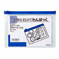 Kokuyo/Color Soft Clear CB6 4901480420745