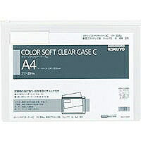 Kokuyo/Color Soft Clear CA4 4901480420073