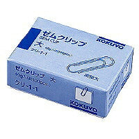 コクヨ/ｾﾞﾑｸﾘｯﾌﾟ大100ﾎﾝ 4901480416977