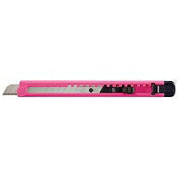 KOKUYO/Coltello taglierino tipo standard rosa 4901480299839