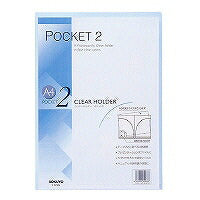 KOKUYO/Poche de support transparente 2A4 4901480140339