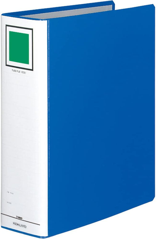 コクヨ/ﾁｭｰﾌﾞﾌｧｲﾙｴｺA4S8ｾﾝﾁ 4901480066660