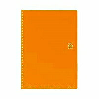 コクヨ/ｿﾌﾄﾘﾝｸﾞﾉｰﾄﾄﾞｯﾄｵﾚﾝｼﾞ 4901480307602