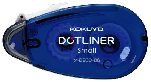 コクヨ ドツトライナ－＜スモ－ル＞　アオ　 ﾀ-D930-06B