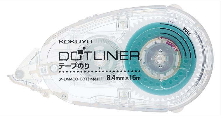 コクヨ ドットライナー ターDM400-08T