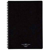 コクヨ/ｿﾌﾄﾘﾝｸﾞA罫80ﾏｲB5ｸﾛ 4901480331836