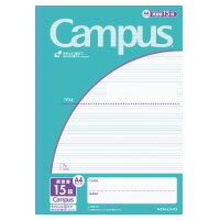 キャンパスノートA4 ノ-34F15