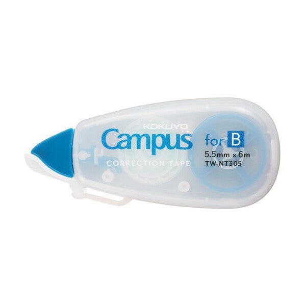TW-NT305 キャンパス 修正テープ TW-NT305 コクヨ TW-NT305　4901480369174