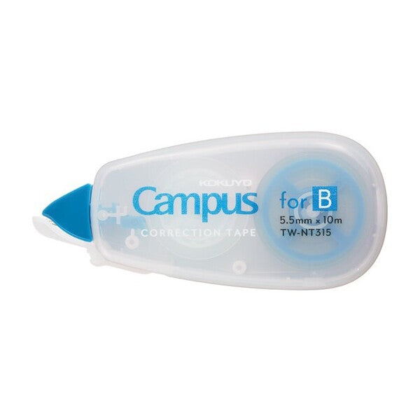 TW-NT315 キャンパス 修正テープ TW-NT315 コクヨ TW-NT315　4901480369198