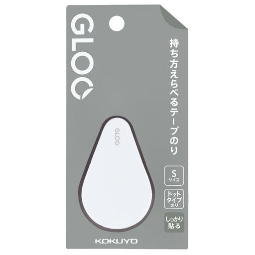 コクヨ GLOOテープのり本体 しっかり S