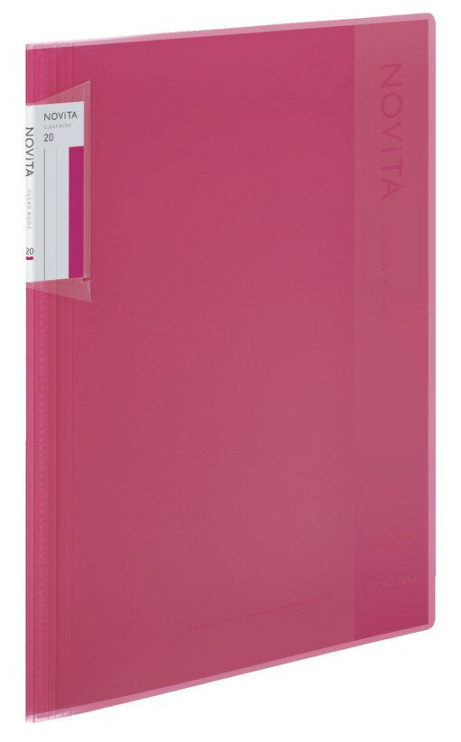 コクヨ ノビータクリヤーＢ　Ａ４２０Ｐ・Ｐ ﾗ-NV20P