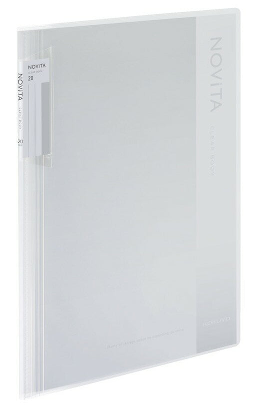 コクヨ ノビータクリヤーＢ　Ａ４２０Ｐ・Ｔ ﾗ-NV20T