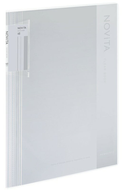 コクヨ ノビータクリヤーＢ　Ａ４４０Ｐ・Ｔ ﾗ-NV40T