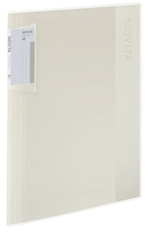 コクヨ ノビータクリヤーＢ　Ａ４４０Ｐ・Ｗ ﾗ-NV40W