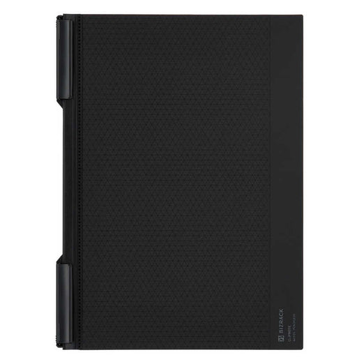 コクヨ_ＢＩＺＲＡＣＫクリップノートブラック ﾉ-BRCN202D /4901480373133