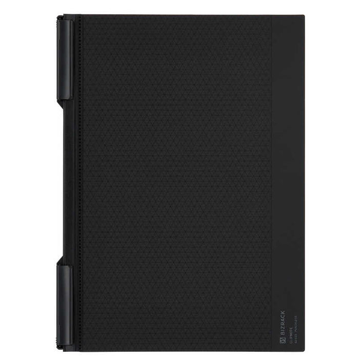 コクヨ_ＢＩＺＲＡＣＫクリップノートブラック ﾉ-BRCN202D /4901480373133