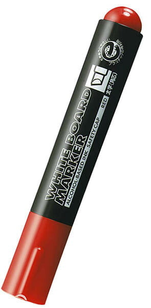 PM-B113R コクヨ ホワイトボード用マーカー太角 赤 コクヨ PM-B113R　4901480476858