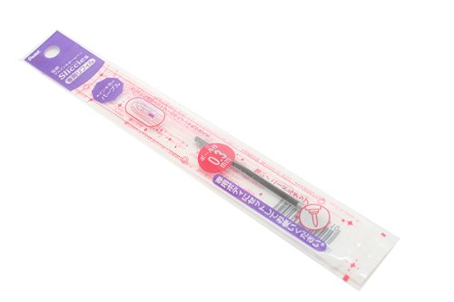ぺんてる Pentel ゲルインキリフィル スリッチーズリフィル 0.3mm パープルインキ XBGRN3V
