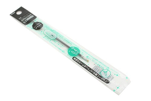 ぺんてる Pentel ゲルインキリフィル スリッチーズリフィル 0.4mm ブラックインキ XBGRN4A