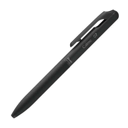 ぺんてる Pentel Pentel BXA107A-A [Calme（カルム） 単色ボールペン 0.7mm ブラック軸 黒] 4902506401779
