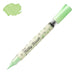 ぺんてる Pentel　ミルキーブラッシュ　パステルグリーンXGFH-PK4902506409720