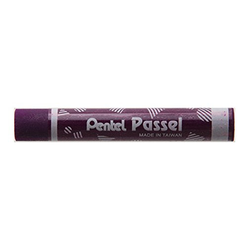 ぺんてる Pentel パッセル（クリアラベル巻きパス） むらさき GHPAT13R