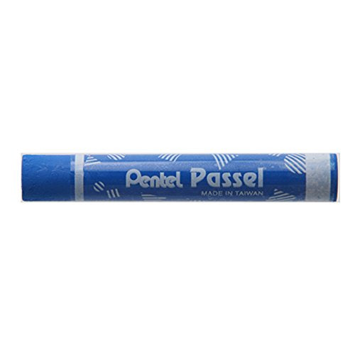 ぺんてる Pentel パッセル（クリアラベル巻きパス） あお GHPAT23R