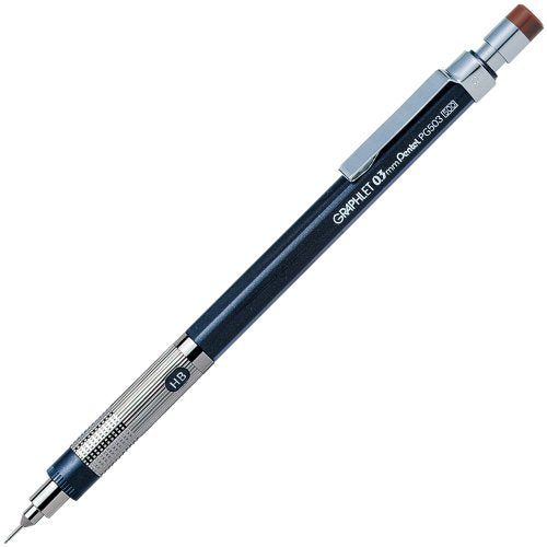 Pentel Porte-mine Graphlet PG503-ED 0,3 mm