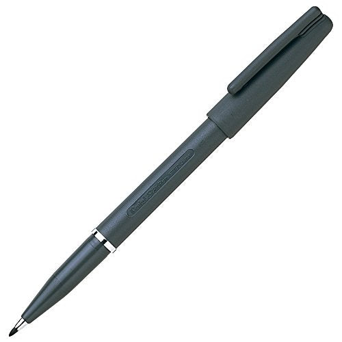 ぺんてる Pentel 水性顔料ペン はがきサインペン XST150A1